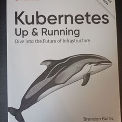 kubernetes up and running