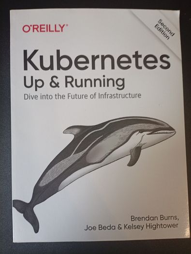 kubernetes up and running