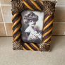 Vintage Victorian Decorative Resin Photo Frame 13 x18cm Image 2