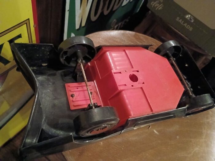 Original Mego Batmobile