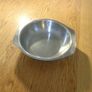 Stainless Steel Soup/Desert Dishes x 3 for Sale Image 5