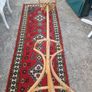 Bentwood Coat Stand Beech Image 3