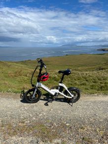 Fiido d3 pro electric bike