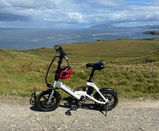 Fiido d3 pro electric bike
