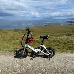 Fiido d3 pro electric bike