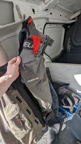 Guideline laxa waist waders