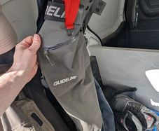 Guideline laxa waist waders