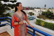 Monsoon Dress  Size 14