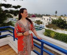 Monsoon Dress  Size 14