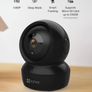 Smart Indoor Security Camera, 1080P Motorized Pan-Tilt Cam with Auto Motion Tracking, 360 Degree View, IR Night Vision up to 10M, Two-Way Talk, Sleep Mode for Privacy Protection (FREE POSTAGE) Image 5