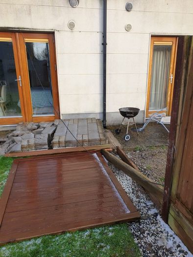 Garden Fencing