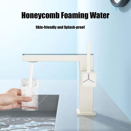 Bathroom Faucet, Modern Bathroom Basin Faucet, Vanity Sink Faucet
