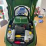 John Deere Kids Tractor Engine Worktable Image 7
