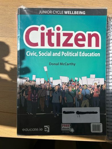Junior Cycle School Books