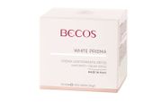 Italian illuminating skincare BECOS White Prisma