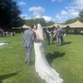 wedding dress Image 3
