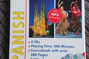 Spanish CD Intensive Language Course