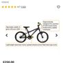 Carrera cosmos 16 boys bike Image 3