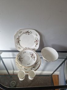vintage china