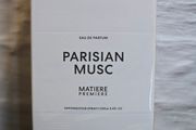 Matiere Premiere - Parisian Musc
