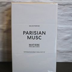 Matiere Premiere - Parisian Musc