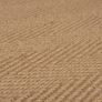 Jute Herringbone Runner with black boarder Image 3