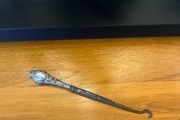 1905 Silver Chester Button Hook