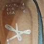 Khaki Court Shoes Image 4