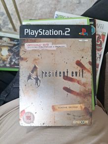resident evil 4
