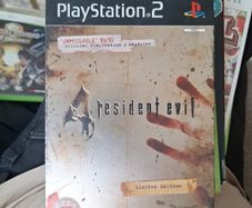 resident evil 4