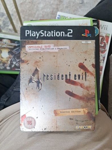 resident evil 4