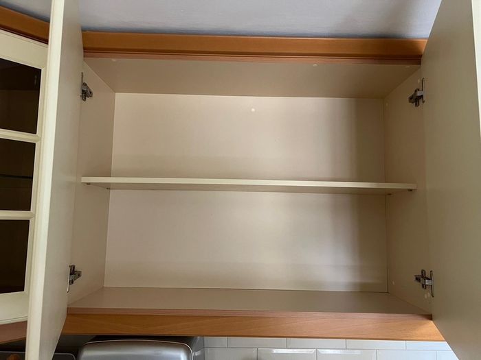 Utility room presses