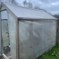 Glasshouse Frame