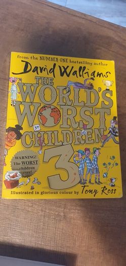 David Walliams books