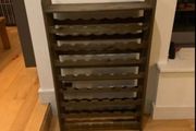 Wine rack 64 spaces