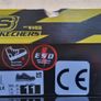 Skechers workwear shoes men UK 10 NEW Image 7