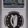 2012 Ireland Silver Proof 15 Euro Irish Wolfhound. Graded by NGC as PF70 Ultra Cameo Image 2