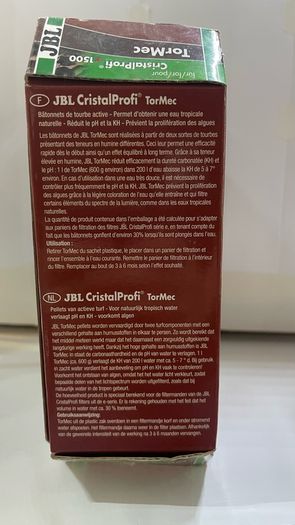 JBL TorMec CristalProfi e1500