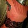 Ax Paris mini orange dress size UK10 EUR36/38 Postage included Image 3