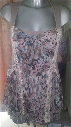 Peruzzi Made in Italy top size XL UK14 EUR42 Postage included