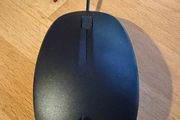 HP 125 Wired USB Mouse
