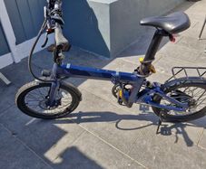 Electric bike Kuma Folding
