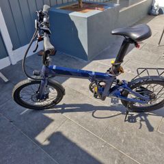 Electric bike Kuma Folding