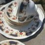 Vintage Duchess Westminster bone china tea set Image 5
