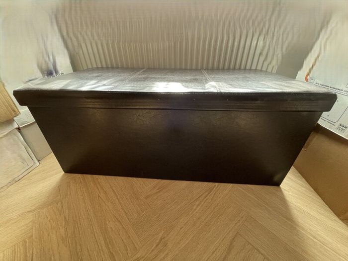 Storage Ottoman