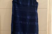 Principles by Ben de Lisi Navy Dress