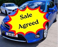 Auris - Low mileage, full service history, new NCT
