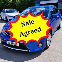 Auris - Low mileage, full service history, new NCT