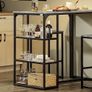 Kitchen Island/ Bar table/ Breakfast bar/ Dining table and chairs/ Image 4