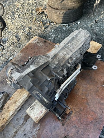 audi a6 gearbox 0CK 2011-2016